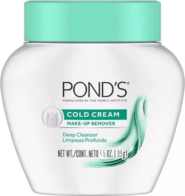 Obrázok produktu pre Pond's Cold Cream Make-up Remover - 99 ml - Jemné čistenie - Starostlivosť o pleť - Na každodenné odstránenie make-upu