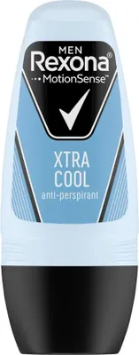 Obrázek produktu pro Rexona Men - Fresh Xtra Cool - Deo Roll-on - Antiperspirant - 50 ml - 1 kus
