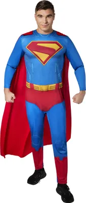 Produktbild von Superman Adult Costume - Size M