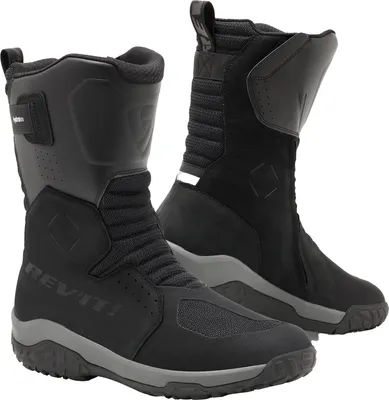 Obrázok produktu pre Revit Boundless H2o Motocyklové topánky Black EU 43 Men Black EU 43