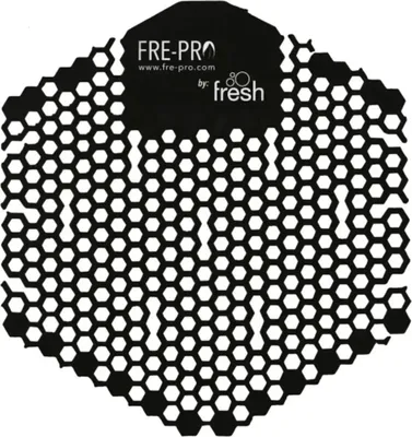 Produktbild von FRE-PRO WAVE 3D Beidseitiges Urinalsieb Midnight Coast