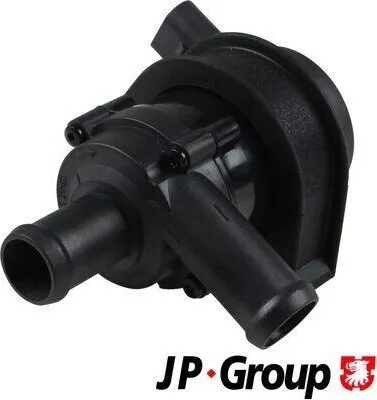 Produktbild von JP GROUP Zusatzwasserpumpe 1114112200 für VW GOLF VI (5K1) elektrisch
