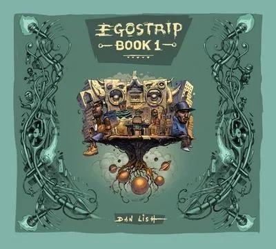 Immagine prodotto di Egostrip Book 1