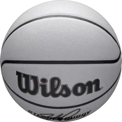 Obrázok produktu pre Wilson Lopty Nba Player Icon Uv Bskt Curry, WZ4030601XB