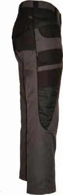 Produktbild von Bundhose "Bundhose Flatbag" 41465 - Eiko schwarz Gr. 50
