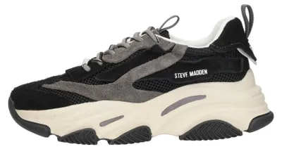Produktbild von Steve Madden Possession-E  Sneakers Laag - Zwart - Maat 37