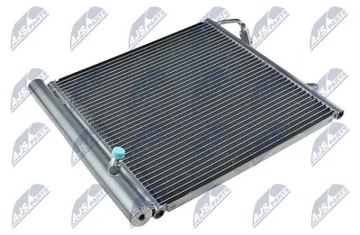 Produktbild von NTY CCS-ME-032 Kondensator Klimaanlage Klimakondensator für SMART CITY-COUPE (450) +Trockner