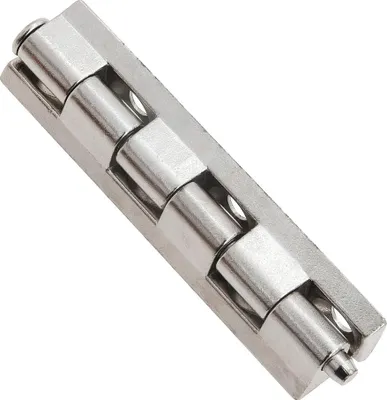 Produktbild von Abnehmbares Scharnier mit Chromstift