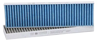 Produktbild von MASTER-SPORT 29002-2-IFB-SET-MS Innenraumfilter Pollenfilter für HYUNDAI i20 (PB, PBT) Aktivkohle