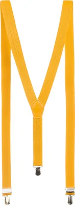 Image de Bretelles pour femmes Ladeheid LATGSZ25 (1301/25-Jaune)