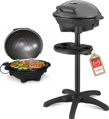 Zdjęcie produktu dla Grill elektryczny TZS *towar z drugiej ręki*