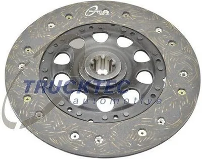 Produktbild von TRUCKTEC AUTOMOTIVE 08.23.104 Kupplungsscheibe 240mm für BMW 5 Limousine (E39)