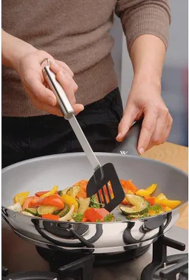 Immagine prodotto di Spatola in plastica - 33 cm, lavabile in lavastoviglie e dal design resistente