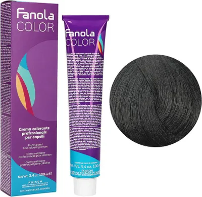 Produktbild von Fanola 1.0 Haarfarbe 100 ml
