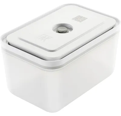 Produktbild von ZWILLING FRESH & SAVE, Box, Rechteckig, 2,3 l, Weiß, Kunststoff, 97 °C