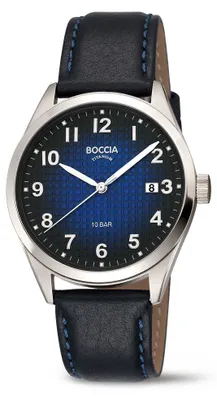 Produktbild von Boccia Herrenuhr Titan 3682-02
