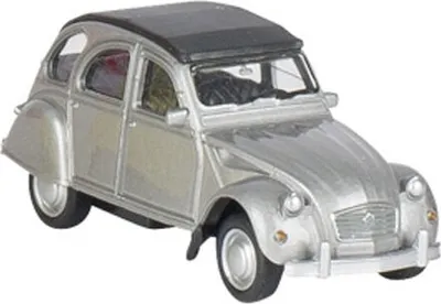 Obrázok produktu pre Citroen 2CV, Spritzguss, 1:60, L= 7,6 cm
