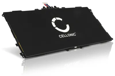 Produktbild von CELLONIC Akku kompatibel mit Samsung AA1DA04WS/7-B, AA1DA2WS/7-B, T8220E