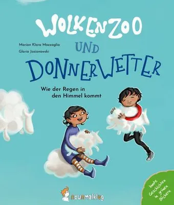Produktbild von Wolkenzoo & Donnerwetter