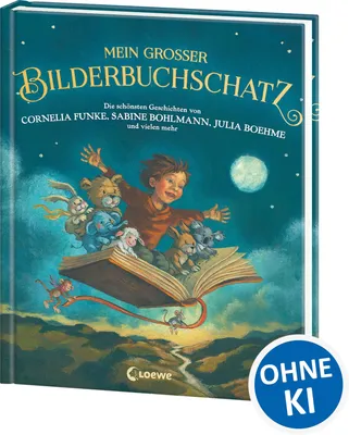 Produktbild von Mein großer Bilderbuchschatz