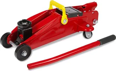 Zdjęcie produktu dla Podnośnik hydrauliczny, samochodowy, żaba, lewarek 2T