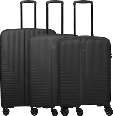 Zdjęcie produktu dla Air Stripe - Zestaw 4 kółek do wózka 3 szt. (granatowy)