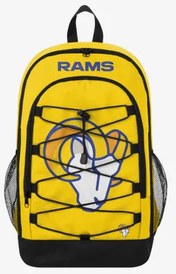 Produktbild von FOCO Backpack NFL Rucksack - BUNGEE Los Angeles Rams