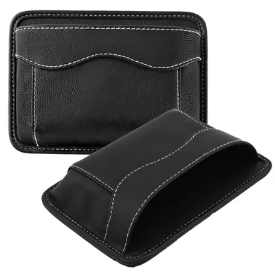 Produktbild von Auto Organizer Kunstleder Seitentasche 2 Stück 8x4cm