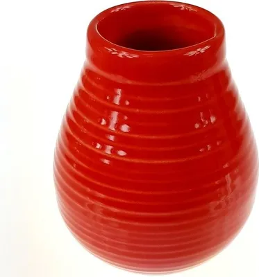 Produktbild von Matero Keramikglasur 350ml rot