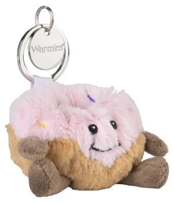 Produktbild von Warmies Schlüsselanhänger Donut