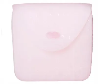 Produktbild von b.box Silikon-Sandwichbeutel wiederverwendbar BPA-frei
