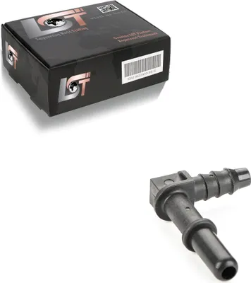 Produktbild von Gegenstück Schnellverschluss L-Stück Kraftstoffleitung 7,89 x 6 mm für BMW MINI
