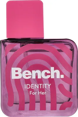 Produktbild von Bench Identity For Her Edt spray