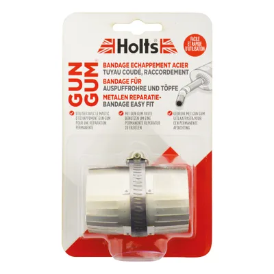 Obrázok produktu pre Holts Gun Gum Bandáž pre výfukové rúry a tlmiče