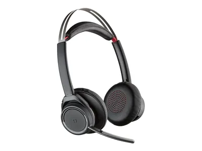 Image de Casque sans fil Poly Voyager Focus B825-M noir
