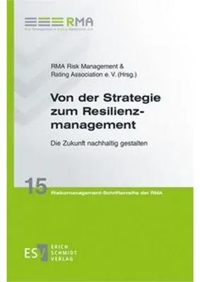 Obrázok produktu pre Von der Strategie zum Resilienzmanagement