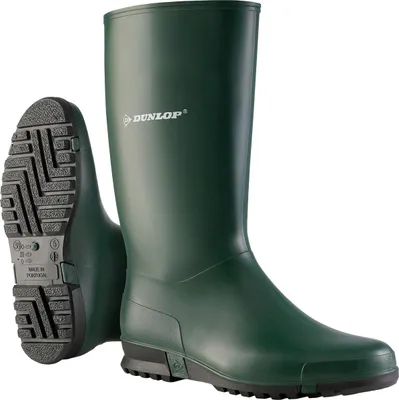 Produktbild von Dunlop Stiefel MJ0KL01 Sport Grün/Schwarz grün Größe