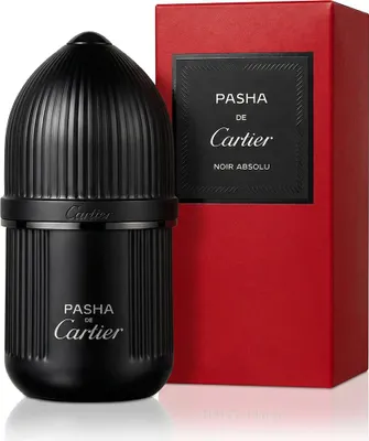 Obrázek produktu pro Cartier Pasha Noir Absolu parfémovaná voda pro muže 50 ml