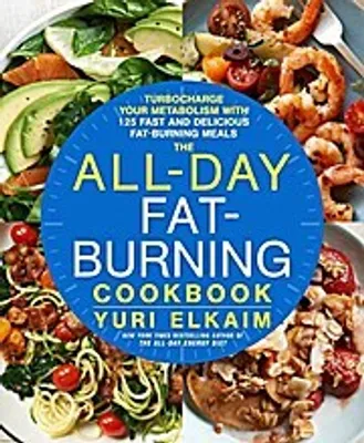 Produktbild von The All-Day Fat-Burning Cookbook