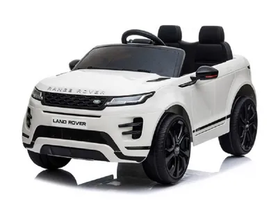 Immagine prodotto di Auto elettrica per bambini Range Rover Evoque 12v, 2 motori+LED+Audio+FB