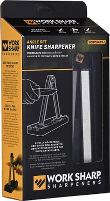 Immagine prodotto di Affilatoio Work Sharp Ken Onion Angle Set per coltelli e utensili