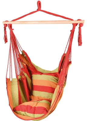 Immagine prodotto di Garden Pleasure 507015 Garden Pleasure Hängesessel Tobago bunt