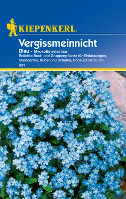 Produktbild von Kiepenkerl Profi-Line Vergissmeinnicht-Samen Heavenly Blue