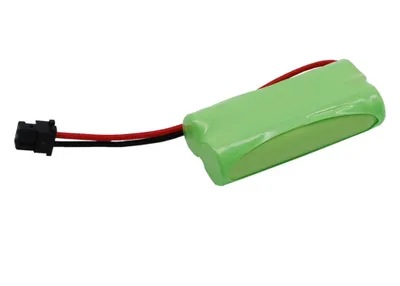 Produktbild von TECHTEK Akku Kompatibel mit [Uniden] 1780-2, D1361, D1361BK, D1364, D1364BK, D1384, D1384-2, D1384-2BK, D1384-4, D1384-4BK, D1384BK, D1483BK, D1483W,