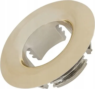 Produktbild von Hydroland Goldene Verkleidungsstange für Waschbecken - Ø25 mm