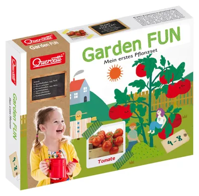 Produktbild von John Pflanzset Garden Fun Tomate
