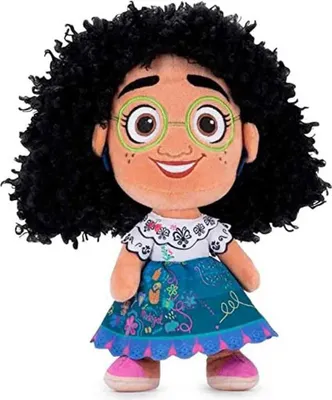 Immagine prodotto di Peluche Mirabel Madrigal Encanto - Peluche morbido di 25 cm