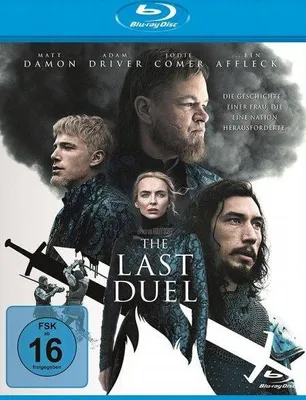 Produktbild von The Last Duel