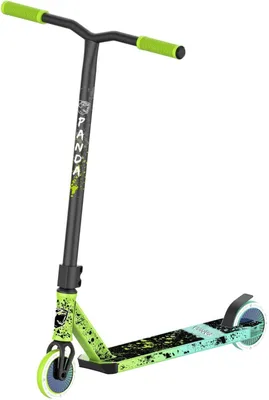 Produktbild von Panda Imber Stunt Scooter grün