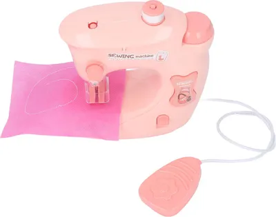 Produktbild von Nähmaschine Mini Exquisite interessante tragbare Kinder elektrisches Spielzeug für Kinder Typ 2